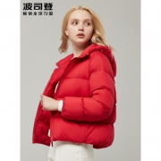 BOSIDENG 波司登 B90131062 女士面包服