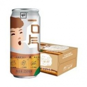 Watsons 屈臣氏 QII一口气乌龙口香茶零糖 250ml*15罐 *3件