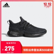 adidas 阿迪达斯 ALPHABOUNCE INSTINCT M 男士运动鞋