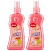 恒源祥 羽绒服干洗剂   200ml/瓶*2瓶（送毛巾刷子）