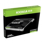 KIOXIA 铠侠 EXCERIA 极至瞬速 SATA 固态硬盘 240G