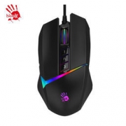 新品发售：A4TECH 双飞燕 血手幽灵 V8M Max 有线游戏鼠标 黑色