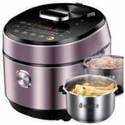 Midea 美的 MY-HT5077P 电压力锅 5L