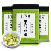 阅客  浓香型茉莉花茶 130克