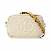 15日10点、考拉海购黑卡会员： TORY BURCH 汤丽柏琦 PERRY 55691 女士相机包