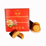 十月心语 广式中秋月饼 6饼6味*360g