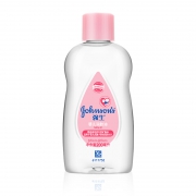 第二件半价 强生旗舰店 婴儿润肤油100ml 券后￥17.9