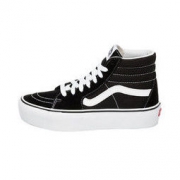 VANS 范斯 Sk8-Hi Platform 中性高帮休闲鞋