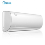 Midea 美的 KFR-26GW/BP2DN8Y-PH400 1匹 变频 壁挂式空调