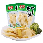 有友 重庆风味 泡椒竹笋 95g*2袋 9.9元包邮