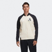 adidas 阿迪达斯 男装运动型格夹克外套 EA0372