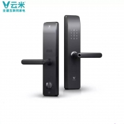 云米 VIOMI   互联网智能门锁Link    c级指纹锁