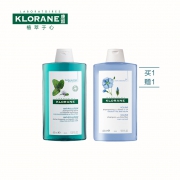 买一送一 买一送一 水薄荷洗发赠亚麻共800ml 券后￥128