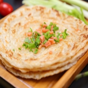 鲜赐 原味手抓饼 60g*30片 17.9元包邮（需用券）