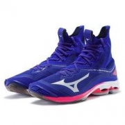 22日0点： Mizuno 美津浓 WAVE LIGHTNING NEO V1GA2002 男款专业排球鞋