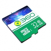 360 高速tf内存卡 标准版 32GB