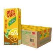 京东PLUS会员： 维他奶 维他柠檬茶250ml*24盒 *5件