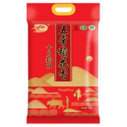 十月稻田 五常稻花香米 10kg *2件