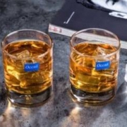 Ocean 无铅玻璃杯 2只套装