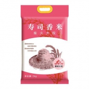 柴火大院 寿司香米 5kg*3件