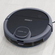 聚划算百亿补贴： ECOVACS 科沃斯 dn55 扫地机器人