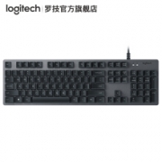 Logitech 罗技 K840 机械键盘