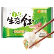 限地区：吴大嫂 东北水饺 猪肉白菜 800g 40只*10件