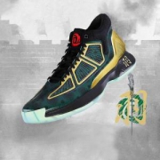 百亿补贴： adidas 阿迪达斯 D Rose 10 FW3656 男子场上篮球运动鞋