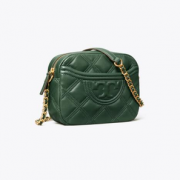 国内¥4500！Tory Burch 汤丽柏琦 FLEMING SOFT女士相机包