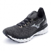 9日0点： Mizuno WAVE SKY NEO 男子专业缓冲稳定慢跑鞋