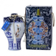 塔牌 绍兴黄酒 丽春 精品陈酿 半甜型 2.5L