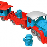 prime会员！Green Toys 玩具小火车  直邮含税到手约￥130.69