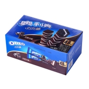 21日0点：奥利奥（Oreo）巧克棒  巧克力味威化饼干零食大礼包量贩装 46条装