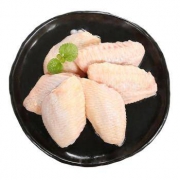 plus会员：上鲜 鸡翅中 1kg*3件