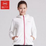 清仓1.3折 地球科学家 Polartec 100面料 女轻暖无静电抓绒外套