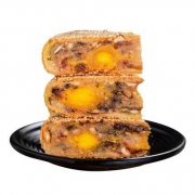 吴玉源 五仁酥皮月饼 鲜肉口味 200g