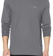 BOSS Hugo Boss 雨果·博斯 Talle 男士纯棉高领长袖T恤 50426059  直邮含税到手￥362.72