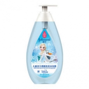 强生 活力清新洗发水沐浴露二合一 500ml *2件