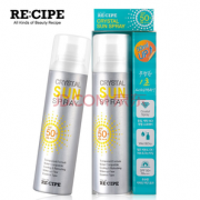 RE:CIPE 玥之秘 水晶防晒喷雾 150ml