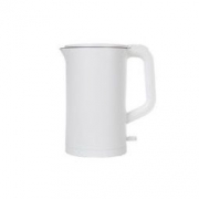 JIWU/苏宁极物 臻白电水壶 1.5L 白色