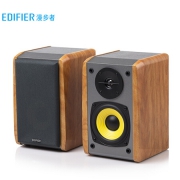 17日0点： EDIFIER 漫步者 R1000TC 北美版 2.0声道 多媒体音箱