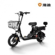Yadea 雅迪 TDT1205Z 48V踏板电动车 精致版