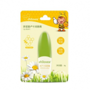 食品级原料！亲诺 麦卢卡蜂蜜润唇膏 4g