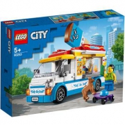 百亿补贴：LEGO 乐高 城市系列 60253 冰激凌车
