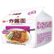 统一 老北京炸酱面 100g*5连包 *2件