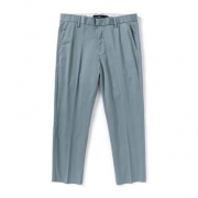 Semir 森马 13-330833 男士简约休闲九分裤