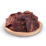 正宗内蒙古超风干牛肉干250g