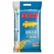 金龙鱼 蟹稻共生 盘锦大米 5Kg
