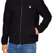 Original Penguin 企鹅牌 Sticker Pete 男士防风保暖夹克 到手￥362.87