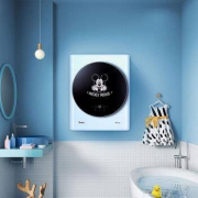 Midea 美的 MG30T2DSN 迷你滚筒洗衣机 全自动 3公斤